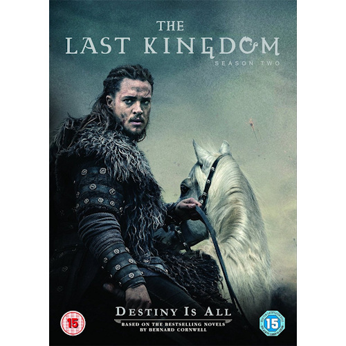 TV SERIES - THE LAST KINGDOM S2 -DVD UK-THE LAST KINGDOM S2 -DVD UK-.jpg